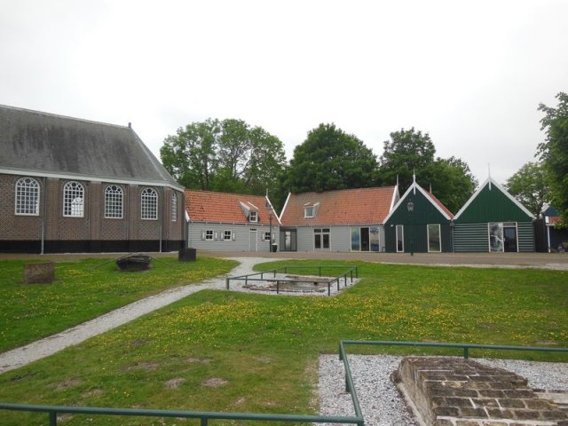 Excursie Kampen en Schokland 19-05-2018 095